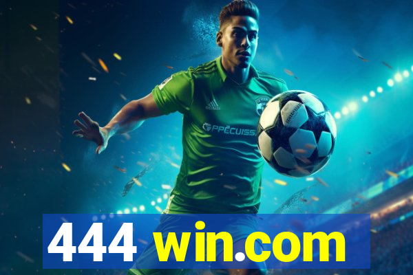 444 win.com